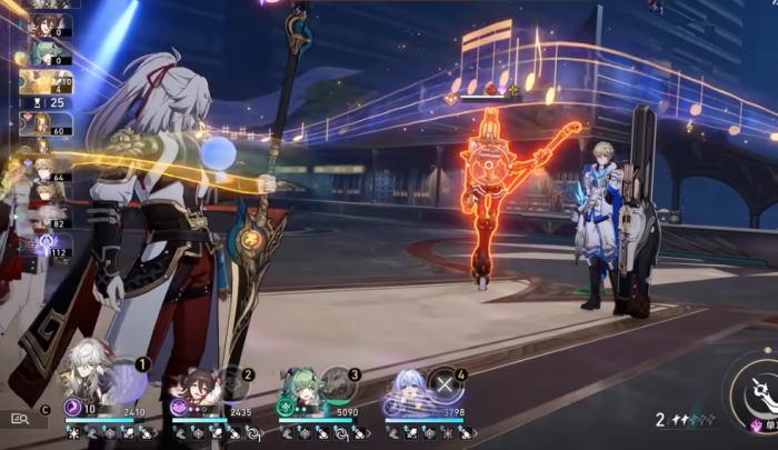 崩坏星穹铁道景元怎么培养1