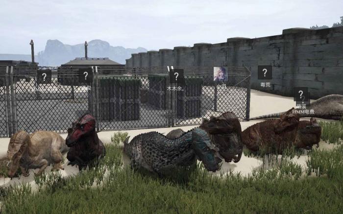 恐龙岛怎么加好友2