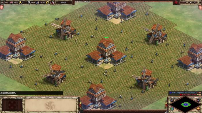 帝国时代2采集资源技巧是什么2