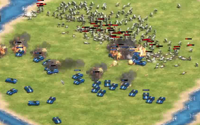 帝国时代2贸易车怎么用2