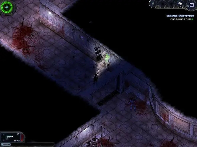 孤胆枪手2任务11关怎么过2