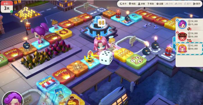 大富翁10热门模式是什么意思3