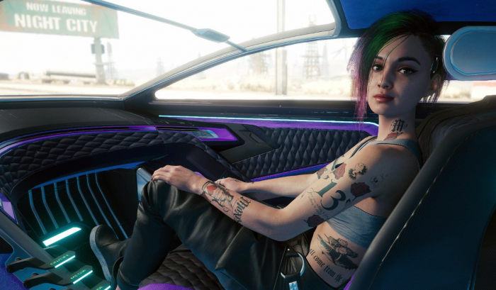 赛博朋克2077如何攻略朱迪3