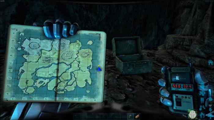 方舟生存进化pve孤岛建家位置在哪1