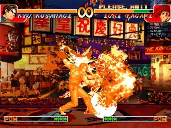 拳皇97八神隐藏大招怎么发2