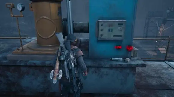 往日不再怎么解锁烧夷弹3