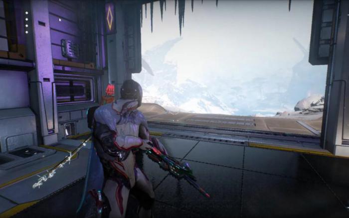 星际战甲中索拉里斯之声怎么过1