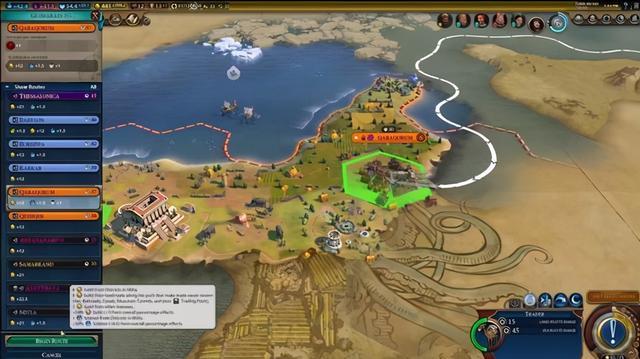 文明6如何让城邦归顺2