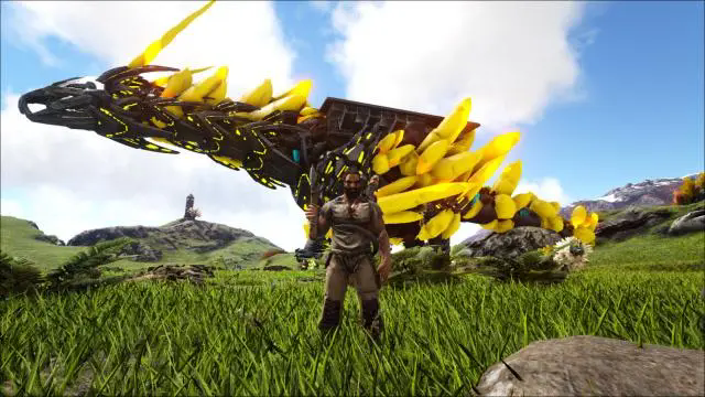 方舟生存进化泰坦龙刷新地点在哪3