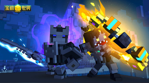 宝藏世界爆破游侠选什么附魔宝石4