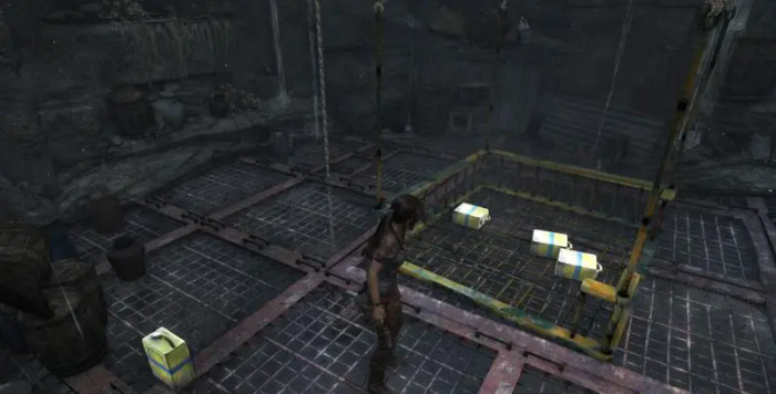 古墓丽影水管怎么关3