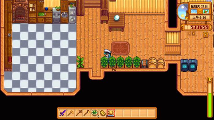 星露谷物语如何让猪怀孕3