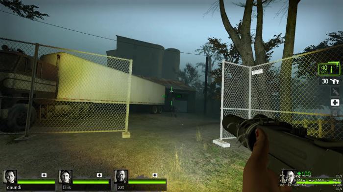 求生之路2下水道怎么过1