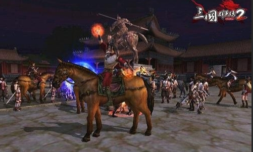 三国群英传2阵型相克有什么作用2