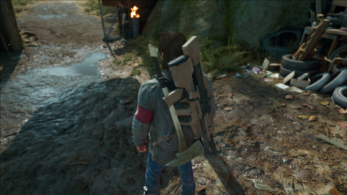 往日不再南方中心环岛的营地在哪3