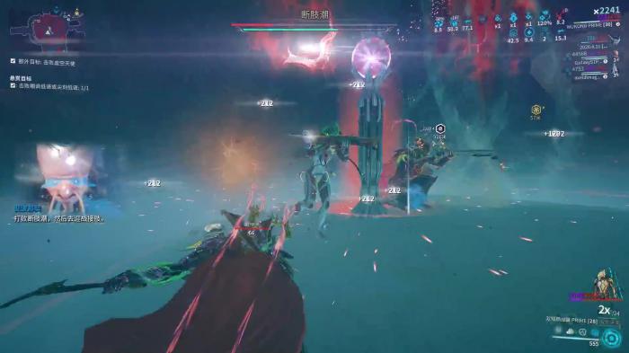 星际战甲第三个圣瓮怪怎么打2