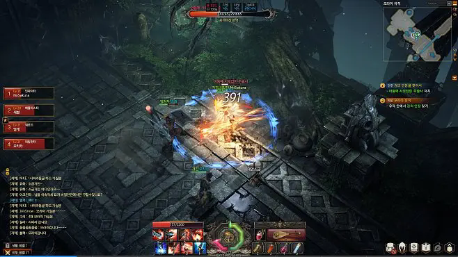 失落的方舟世外桃源隐藏任务怎么做4