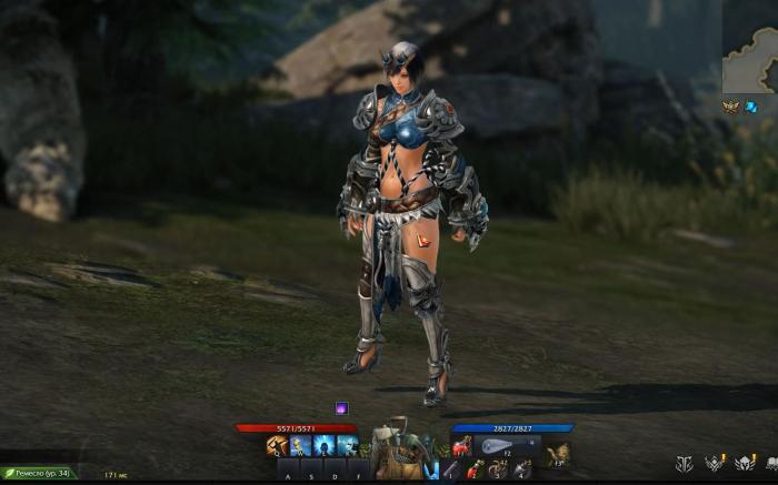 失落的方舟生活技能选哪个好4