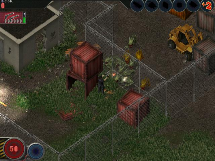 孤胆枪手1第7关怎么过关3