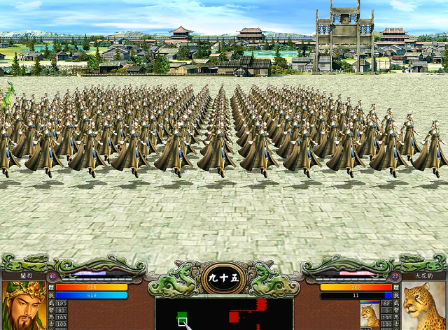 三国群英传7隐藏兵种哪个厉害1