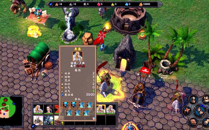 英雄无敌5各种族终极技能哪个好2