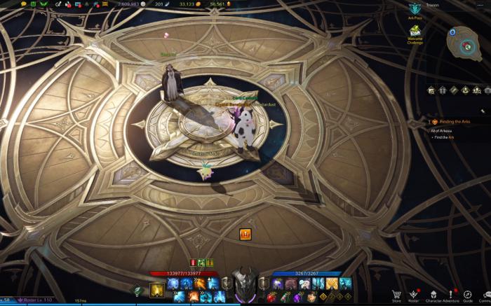 失落的方舟奥雷哈鲜肉在哪多2