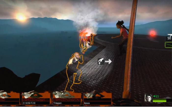 求生之路2教堂怎么通关1