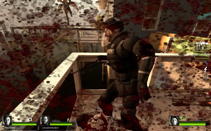 求生之路2教堂怎么通关3