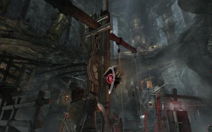 古墓丽影研究基地怎么过1