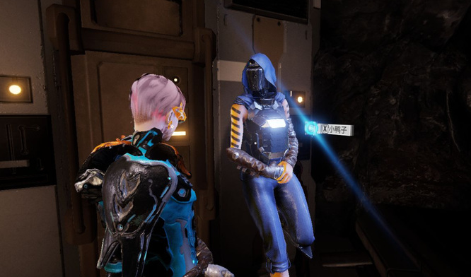 星际战甲小鸭子升级需要多少声望1