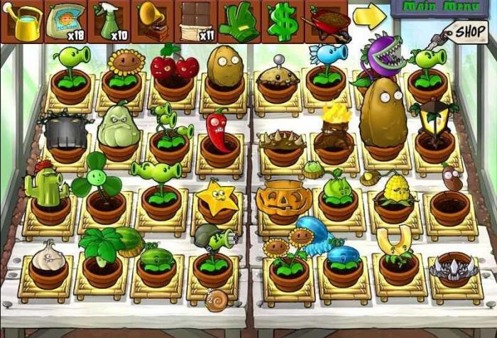 植物大战僵尸隐藏植物怎么得1