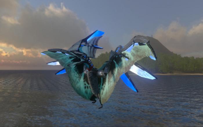 方舟生存进化驯服翼龙需要什么2