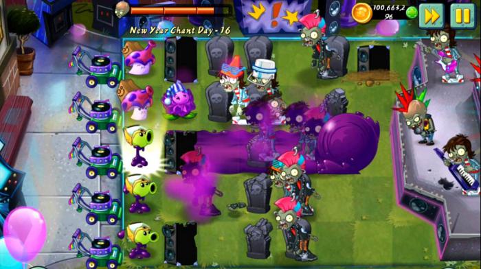 植物大战僵尸终极挑战怎么过关2