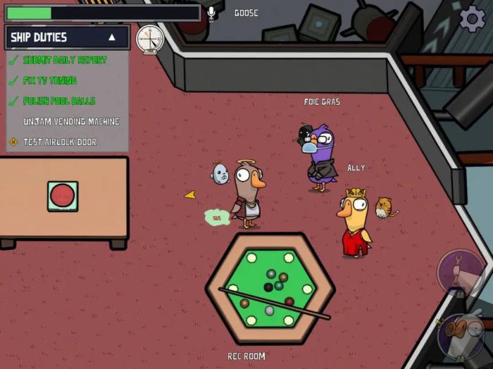 鹅鸭杀有哪些角色可以进盔甲2