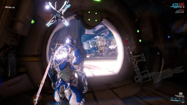 星际战甲新疑谜团任务怎么接4