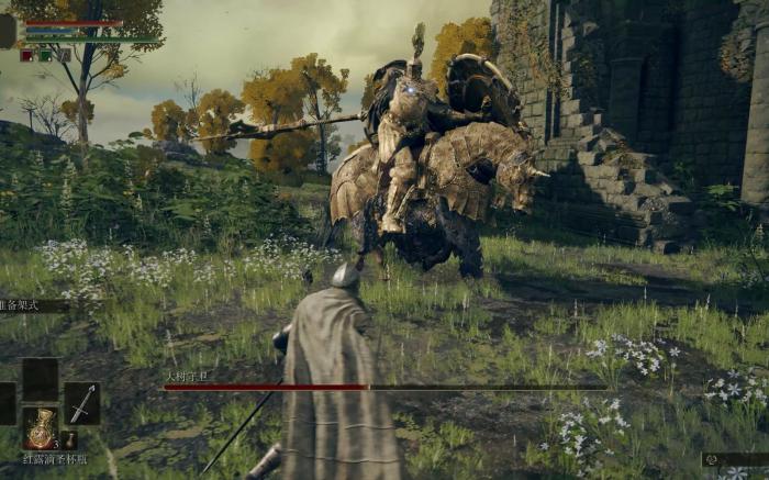 艾尔登法环单人玩什么职业好玩3