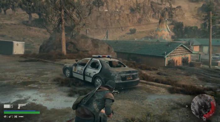 往日不再升级弹夹在哪个营地3