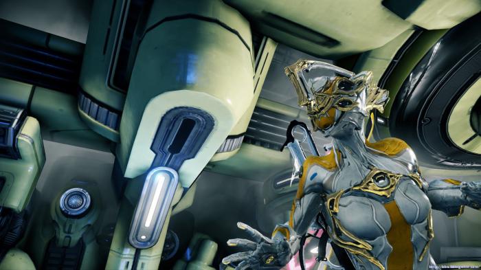 星际战甲容易获得的圣装有哪些1