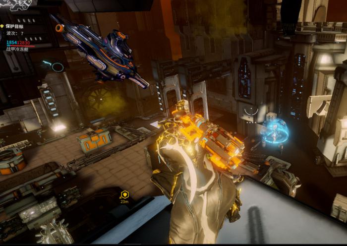 星际战甲钢铁之路如何开启3