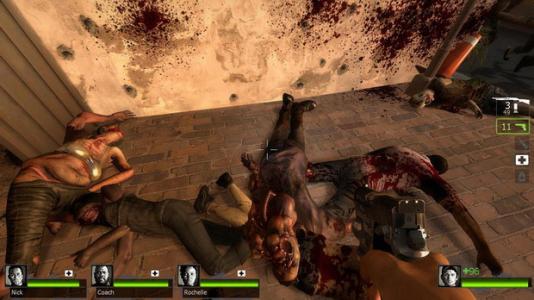 求生之路2第一章怎么走2