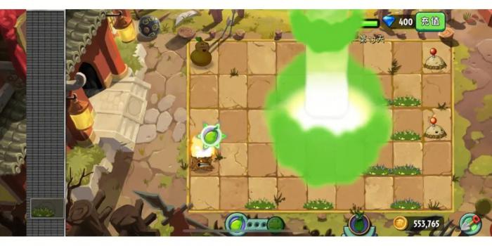 植物大战僵尸1植物僵尸2怎么过1