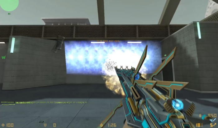 反恐精英配件如何搭配1