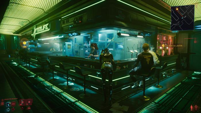 赛博朋克2077浮生若梦怎么玩2