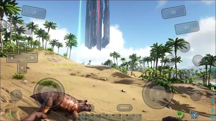 方舟生存进化古神翼龙吃什么驯服1