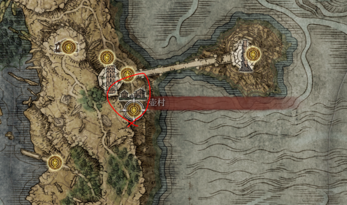 艾尔登法环全npc任务都在什么地方1