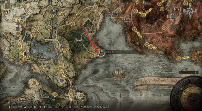 艾尔登法环全npc任务都在什么地方2