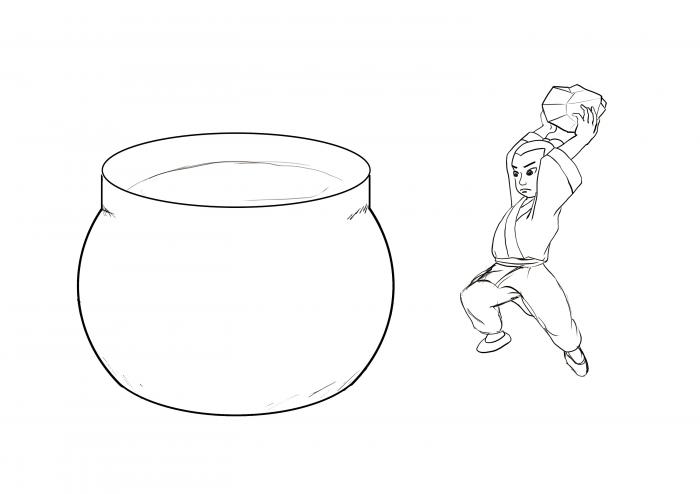 你画我猜的游戏玩法有哪些1