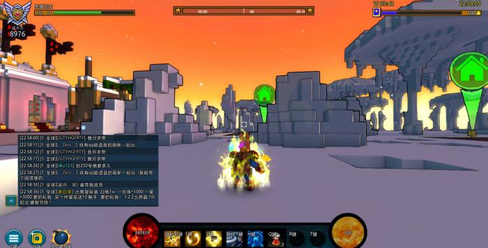 宝藏世界能源化混乱火花怎么得1