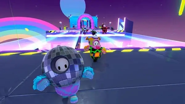 糖豆人关不掉怎么强退2