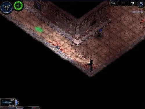 孤胆枪手2所有隐藏点在哪1